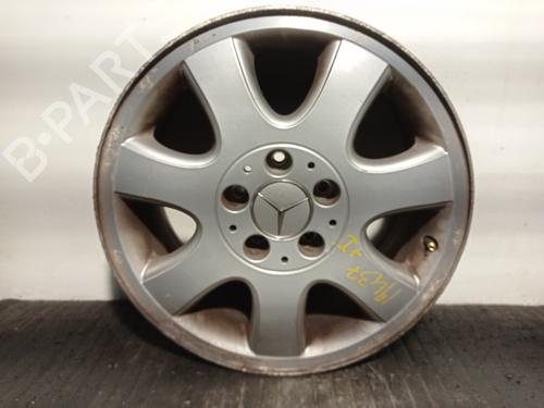Used Rim MERCEDES-BENZ CLK (C208) CLK 200 (208.335) (136 hp) 17039201