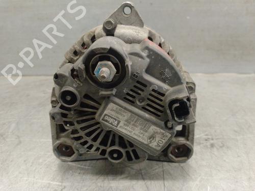 Alternator DACIA SANDERO II 1.5 dCi 75 / Blue dCi 75 (B8JW, B8M4, B8AH, B8M7, B8M6) | BP27892617M7 