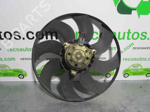 Radiator fan FIAT STILO (192_) 1.9 D Multijet | BP2096214M35 