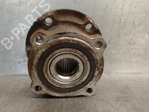 Used Left rear steering knuckle Left rear steering knuckle BMW X6 (E71, E72) xDrive 35 d (286 hp) 34163402 34163402