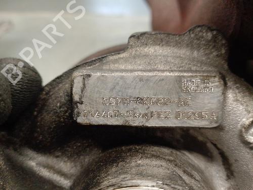 Turbocharger/Supercharger FORD MONDEO III (B5Y) 2.0 TDCi | BP13407267M71 