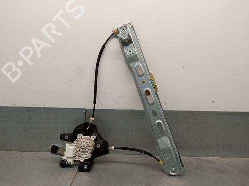 Used Front left window mechanism FORD TRANSIT CONNECT V408 Box Body/MPV 1.5 TDCi (95 hp) 31147789