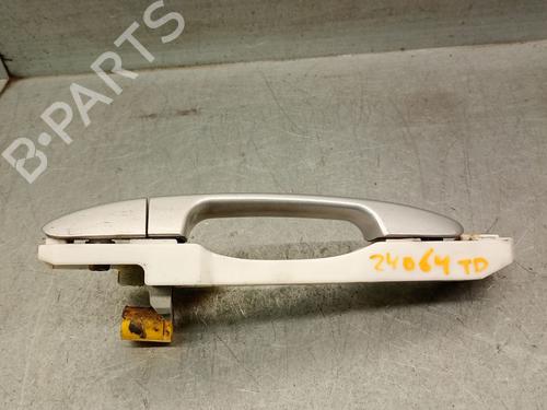Rear right exterior door handle KIA CERATO I Saloon (LD) 2.0 CRDi | BP30525514C130 