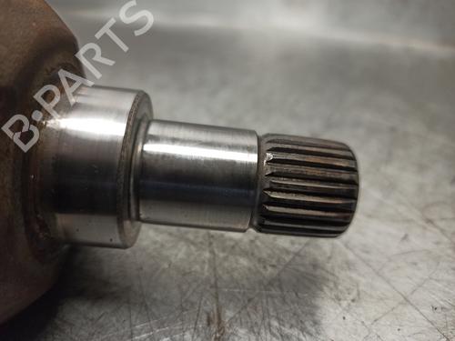 Left front driveshaft PEUGEOT 5008 (0U_, 0E_) 1.6 HDi | BP16865857M38 