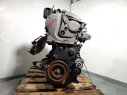 Used Engine Engine RENAULT MEGANE II (BM0/1_, CM0/1_) 1.4 16V (BM0B, CM0B) (98 hp) 33802447 33802447