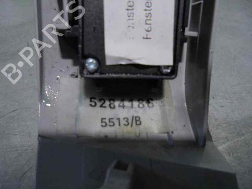 Left front window switch MERCEDES-BENZ S-CLASS (W220) S 320 CDI (220.026, 220.126) | BP2125754I27 