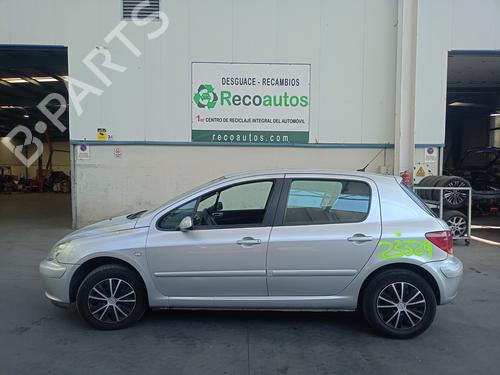 Engine control unit (ECU) PEUGEOT 307 (3A/C) 1.6 HDi | BP28005107M57 - Image 5