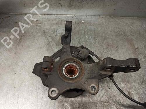 Used Left front steering knuckle OPEL TIGRA TwinTop (X04) 1.3 CDTI (R97) (69 hp) 9275546