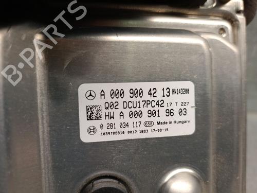 Electronic module MERCEDES-BENZ VITO Van (W447) 109 CDI (447.601, 447.603, 447.605) | BP31711080M83 - Image 4