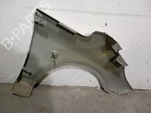 Left front fenders PEUGEOT 1007 (KM_) 1.6 16V | BP30137265C41 