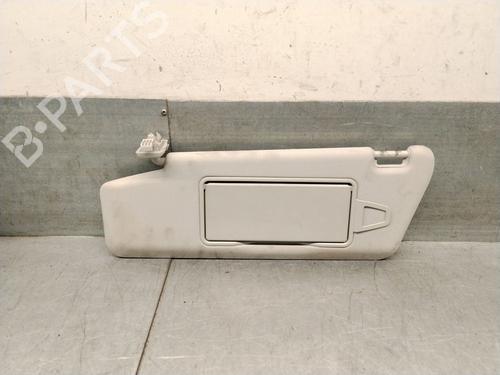 left-sun-visor-mercedes-benz-e-class-t-model-s212-2009-2010-2011-2012-2013-2014-2015-2016-36013471 main image