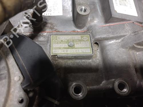 Gearbox RENAULT ESPACE IV (JK0/1_) 3.5 V6 (JK00, JK0F, JK0P, JK0S, JK0W) | BP31161525M3