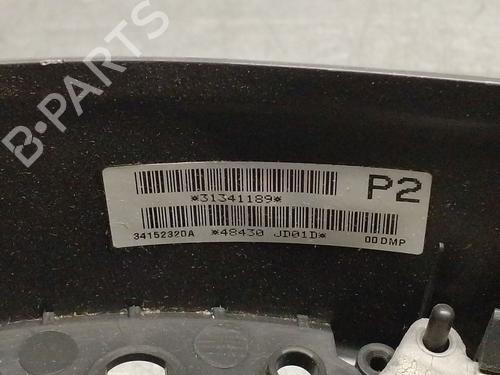 Steering wheel NISSAN QASHQAI I (J10, NJ10) 1.6 | BP31169342C49 