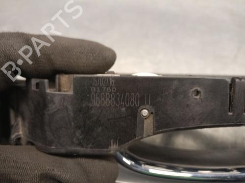 Rear right exterior door handle CITROËN C4 Picasso II 1.6 BlueHDi 120 | BP21791461C130 