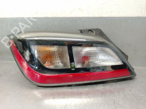 Used Left taillight Left taillight HYUNDAI KONA (OS, OSE, OSI) EV (204 hp) 34055880 34055880