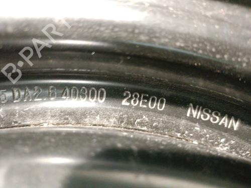 Jack Kit NISSAN ALMERA II (N16) 2.2 Di | BP23199989C119 