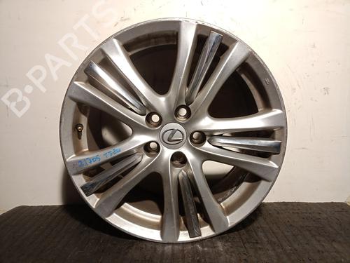 Rim LEXUS GS (_S19_) 450h (GRS191_, GWS191_) 4260130050 | R18X8JJDOT45