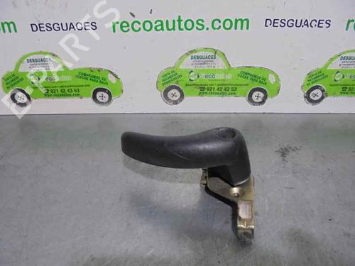 Used Rear left interior door handle RENAULT MASTER II Van (FD) [1997-2013]  3215874