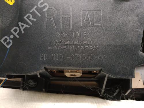 Front right panel SUBARU LEGACY V Estate (BR) 2.0 D AWD | BP21793818C59 