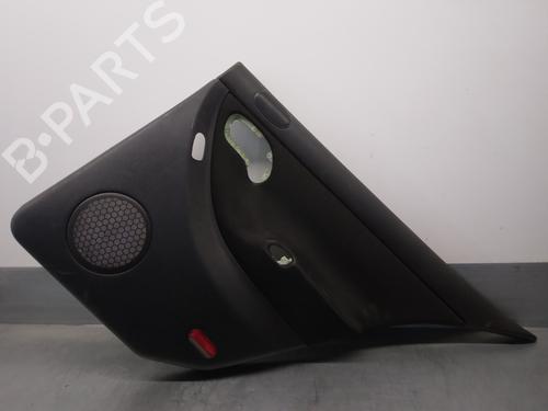 Bageste højre beklædning SEAT LEON (1M1) 1.9 TDI (110 hp) 15411276