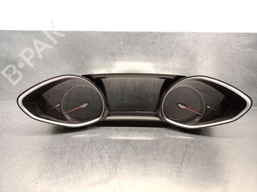 Used Instrument cluster PEUGEOT 308 II (LB_, LP_, LW_, LH_, L3_) 1.6 BlueHDi 120 (120 hp) 24808383