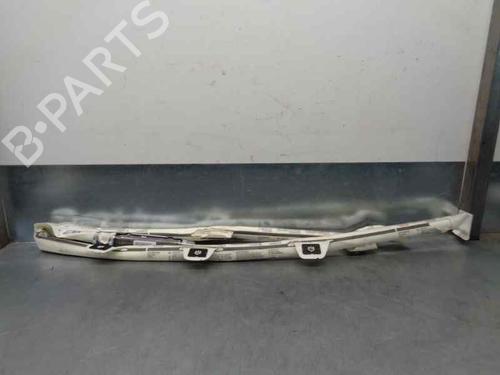 Left curtain airbag MERCEDES-BENZ C-CLASS (W204) C 200 CDI (204.001) 604703301