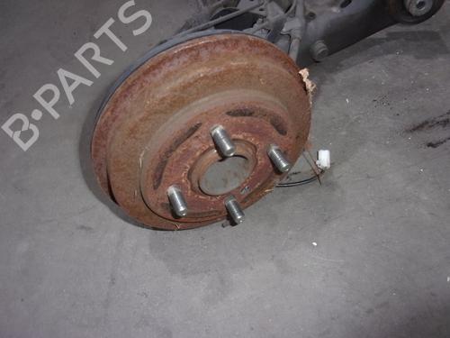 Rear axle KIA PICANTO II (TA) 1.0 | BP15846975M2 