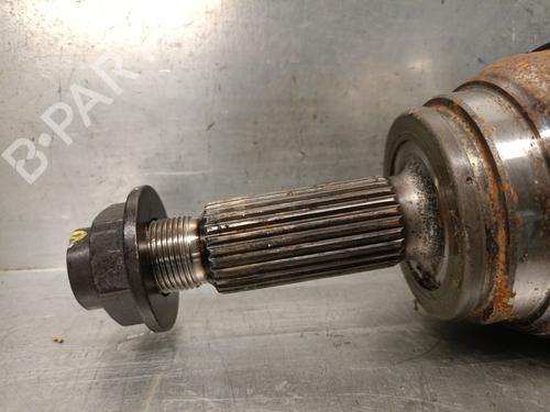 Left front driveshaft HYUNDAI KONA SUV Van (OS, OSE, OSI) EV | BP28070725M38 