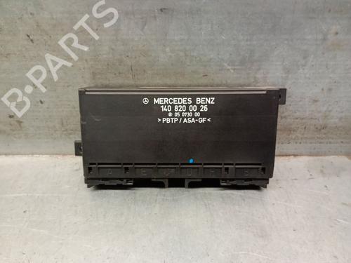 Used Electronic module MERCEDES-BENZ S-CLASS (W140) 300 SE, SEL/S320 (140.032, 140.033) (231 hp) 23963115