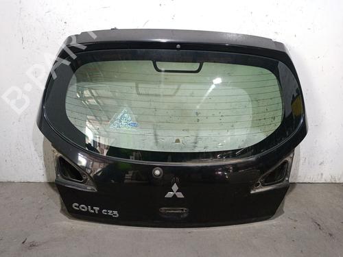 Achterklep Achterklep MITSUBISHI COLT VI (Z3_A, Z2_A) [2002-2012] 37271641 37271641