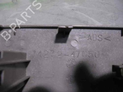 Left rear window switch TOYOTA PRIUS Liftback (_W2_) 1.5 Hybrid (NHW20_, NHW20R) | BP2102308I29 