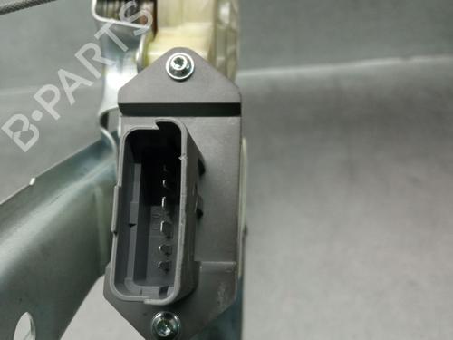 Front left window mechanism PEUGEOT 3008 I MPV (0U_) 1.6 BlueHDi 120 | BP29446778C22 