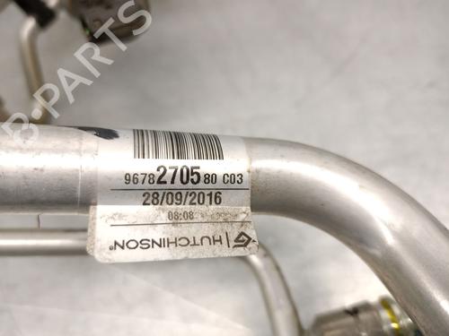 AC pipe PEUGEOT 3008 II SUV (MC_, MR_, MJ_, M4_) 1.2 THP/ PureTech 130 (MRHNSM, MRHNSU, MRHNSJ, MRHNYW,... | BP29924608M126 