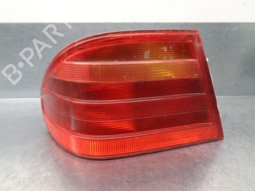 Used Left taillight MERCEDES-BENZ E-CLASS (W210) E 300 Turbo-D (210.025) (177 hp) 11494031