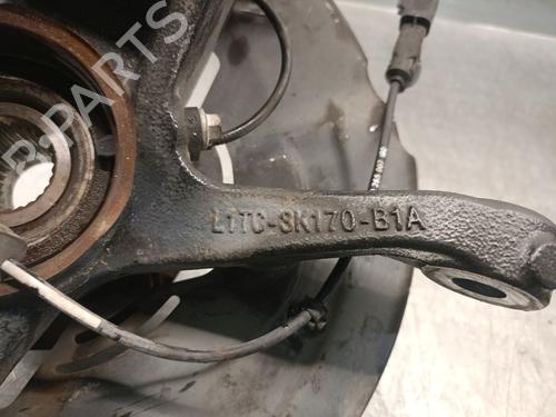 Right front steering knuckle FORD PUMA (J2K, CF7) 1.0 EcoBoost | BP29745545M26 