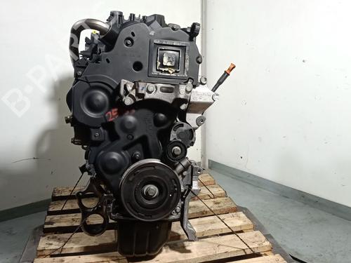 Used Engine Engine PEUGEOT 206 Hatchback (2A/C) 1.4 HDi eco 70 (68 hp) 34737482 34737482