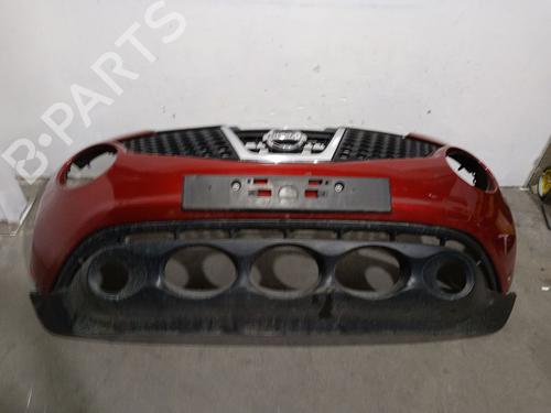 Used Front bumper NISSAN JUKE (F15) 1.6 (117 hp) 27708061