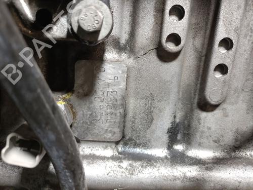 Engine FORD C-MAX (DM2) 1.6 TDCi | BP31931590M1 