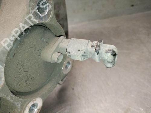 Left rear steering knuckle PEUGEOT 3008 II SUV (MC_, MR_, MJ_, M4_) 1.6 BlueHDi 120 | BP27970409M27 