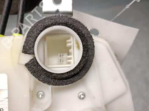 Front right lock HONDA CR-V III (RE_) 2.2 i-CTDi 4WD (RE6) | BP32386738C97