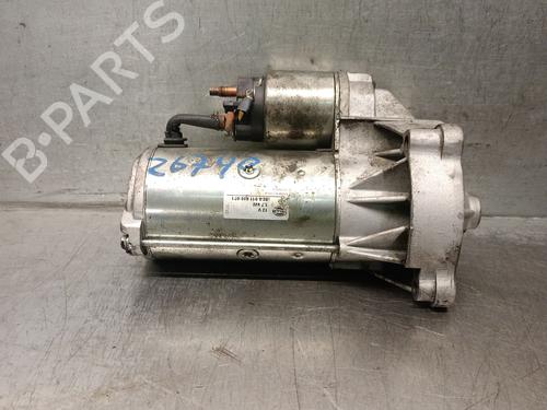 Used Starter Starter CITROËN C15 Box Body/MPV (VD_) 1.8 D (60 hp) 39814593 39814593