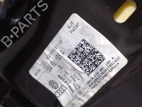 Left front seat SKODA OCTAVIA III Combi (5E5, 5E6) 2.0 TDI | BP37261202C15 - Image 10