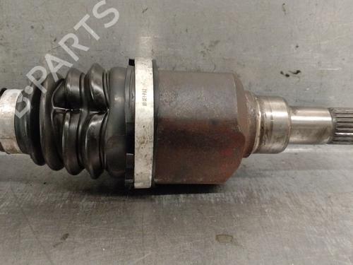 Right front driveshaft CITROËN C3 II (SC_) 1.6 BlueHDi 100 | BP34339702M39 - Image 3