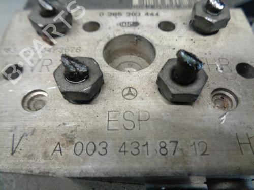 ABS pump MERCEDES-BENZ S-CLASS (W220)  | BP12217378M43 