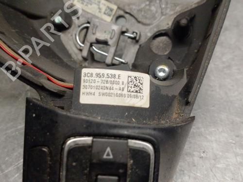 Steering wheel VW PASSAT B6 (3C2) 2.0 TDI 16V | BP30168770C49 - Image 5