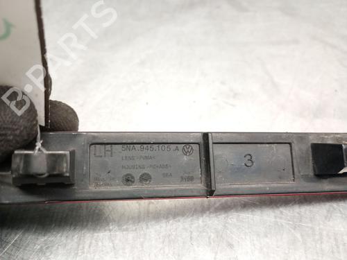 Rear bumper left light VW TIGUAN (5N_) 2.0 TDI | BP29454335C81 