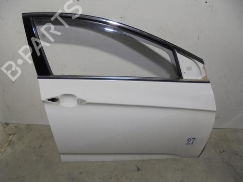 Used Right front door HYUNDAI i40 I (VF) 1.7 CRDi (116 hp) 8614697