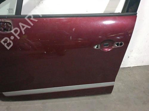 Left front door RENAULT SCÉNIC III (JZ0/1_) 1.6 dCi (JZ00, JZ12) | BP29022513C2 