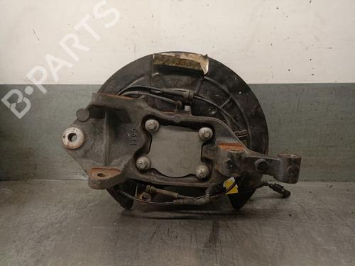 Used Left rear steering knuckle JEEP COMPASS (MP, M6, MV, M7) 1.3 (131 hp) 27357282