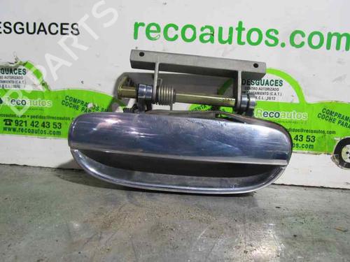 Rear right exterior door handle ALFA ROMEO 166 (936_) 2.4 JTD (936A2A__) BP2101425C130